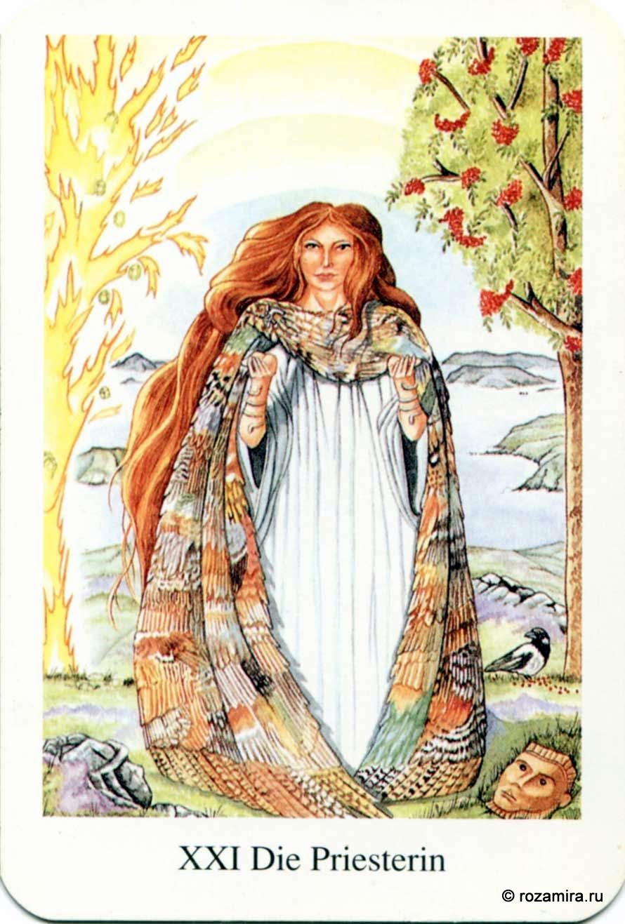 Merlin Tarot